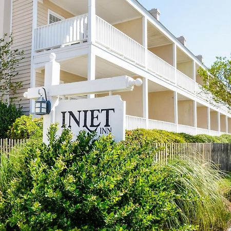 Inlet Inn Nc Beaufort Exteriér fotografie
