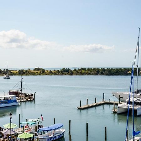 Inlet Inn Nc Beaufort Exteriér fotografie