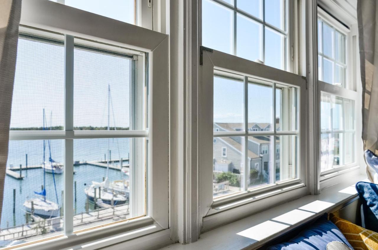 Inlet Inn Nc Beaufort Exteriér fotografie